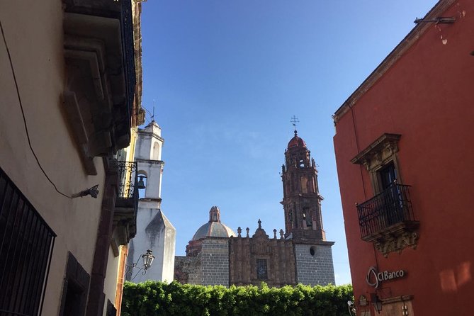 Magical town Dolores Hidalgo and Sanctuary of Atotonilco - San Miguel de Allende - Practical Details: Booking, Timing, and Accessibility