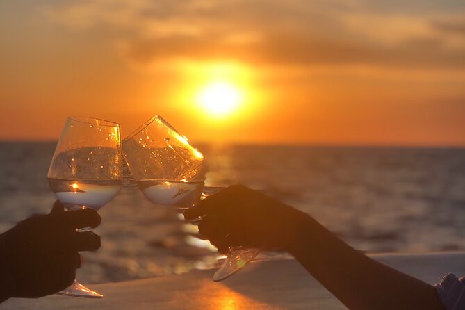 MagiCharter: Private charter motorboat sunset in Ibiza - Discover the Beauty of Ibiza from the Water with a Private Sunset Motorboat Tour