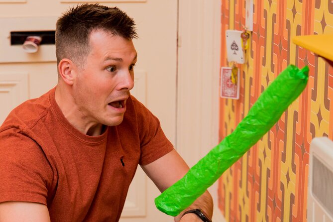 Magicians Heist Private Escape Room in Glasgow - How the Magicians Heist Escape Room is Structured