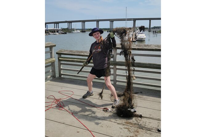 Magnet Fishing Adventure in Georgia Waterways - Key Points