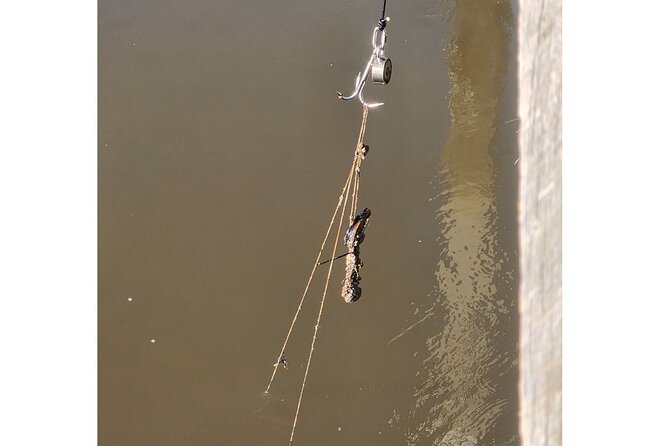 Magnet Fishing Adventure in Georgia Waterways - Starting Point and Booking Details in Savannah