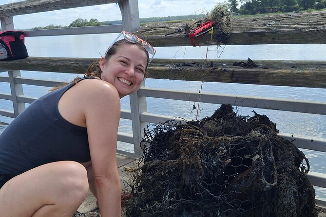 Magnet Fishing Adventure in Georgia Waterways - How Guides Lead the Magnet Fishing Experience