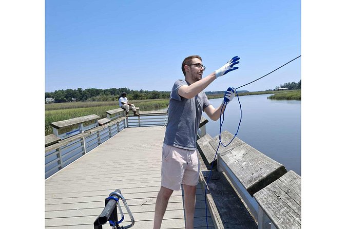 Magnet Fishing Adventure in Georgia Waterways - Waterway Locations and What You Might Find