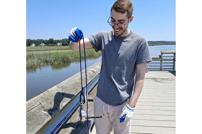 Magnet Fishing Adventure in Georgia Waterways - Physical Requirements and Accessibility