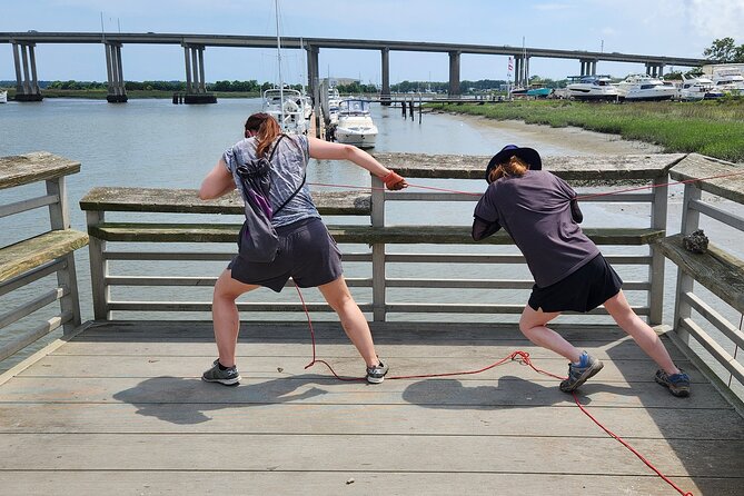 Magnet Fishing Adventure in Georgia Waterways - Comparing the Tour to Other Savannah Activities