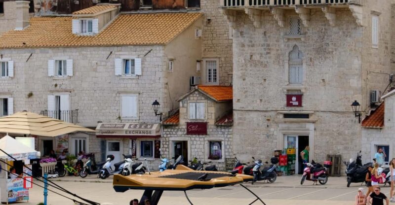 Magnific Blue Lagoon & 3 islands tour - The Luxurious Raptor 2024 Speedboat