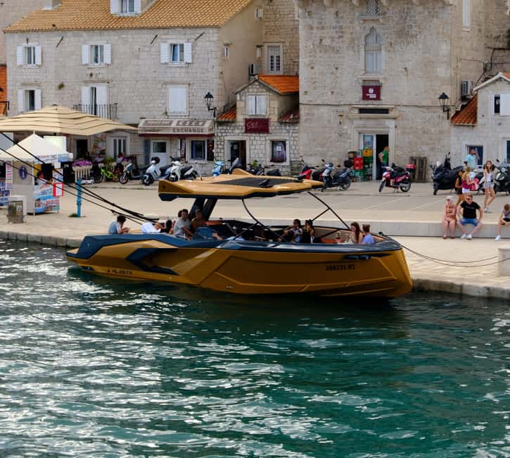 Magnific Blue Lagoon & 3 islands tour - Discovering Charming Iovo and Its Bay