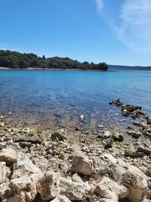 Magnific blue lagoon,speed boat towels included - Key Points