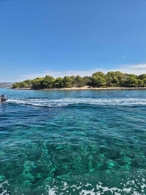 Magnific blue lagoon,speed boat towels included - Comparing This Tour to Similar Experiences