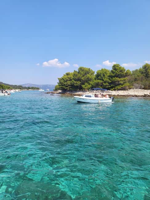 Magnific blue lagoon,speed boat towels included - Concluding the Blue Lagoon Speedboat Adventure