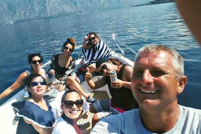 Magnificent Boka Bay 3-Hour Private tour - Submarine Tunnels: Montenegro’s Stealth Military Construction