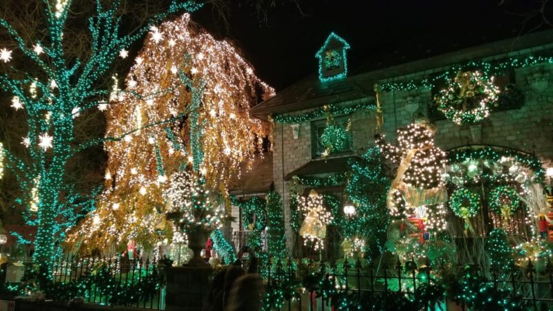 Magnificent Christmas Lights Tour of Dyker Heights Brooklyn - The Guide’s Role and Local Knowledge
