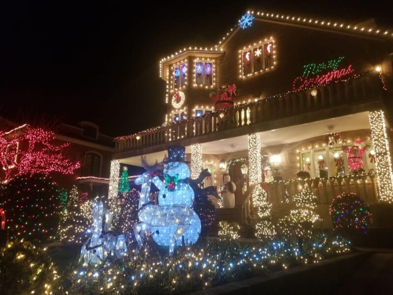 Magnificent Christmas Lights Tour of Dyker Heights Brooklyn - Logistics: Pickup, Drop-off, and Tour Details