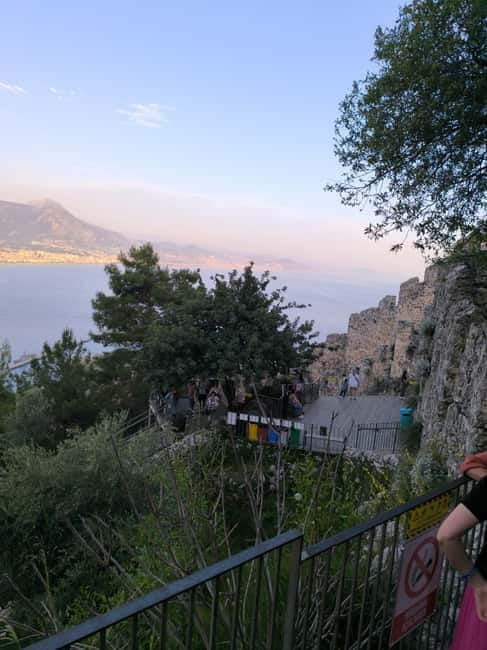 Magnificent Combo: Cabrio Safari and Green Canyon Boat Tour - The Scenic Green Lake and Its Lush Surroundings