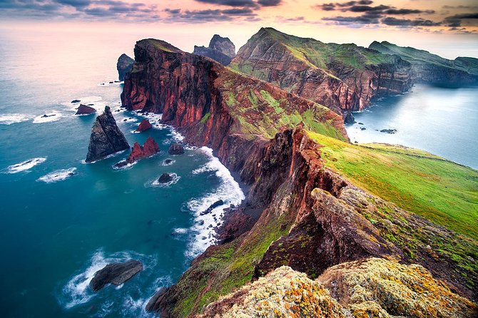 Magnificent East Tour - Conquering Pico do Arieiro’s Imposing Views