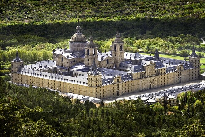 Magnificent El Escorial and Unique Segovia - Cost and Booking Considerations