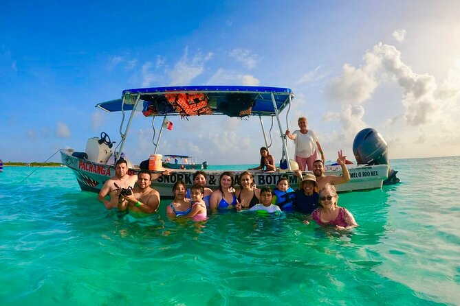 Magnificent Exploration to El Cielo Palancar and Columbia Reefs - Columbia Reef: The Deep and Immersive First Stop