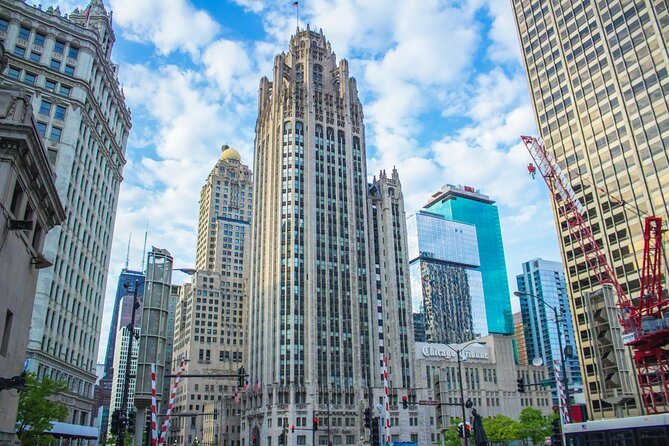 Magnificent Mile Architecture Tour With 360 Chicago Upgrade - The 360 Chicago Observation Deck: A Post-Walk Upgrade
