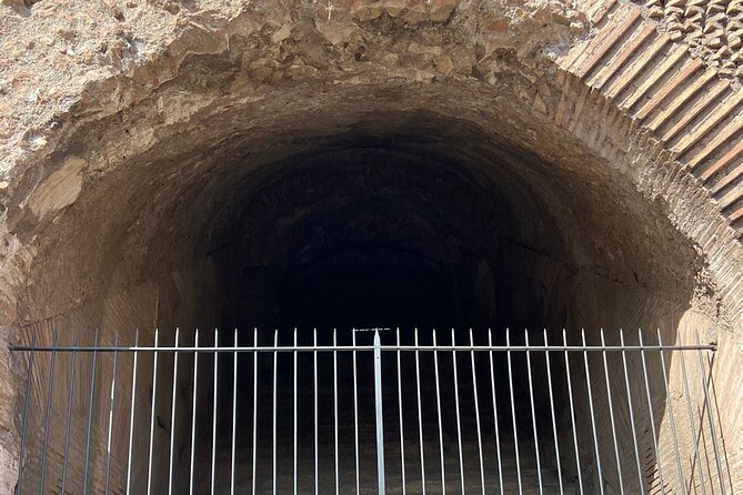 Magnificent tour of Gladiator Arena, Colosseum and Imperial Forum - The Significance of the Arch of Titus