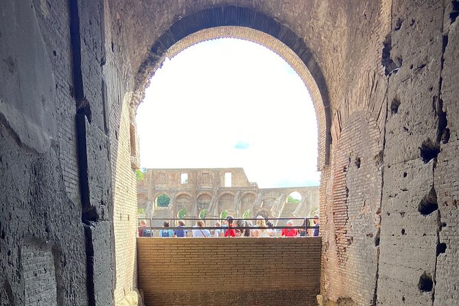 Magnificent tour of Gladiator Arena, Colosseum and Imperial Forum - Practical Details: Group Size, Access, and Support