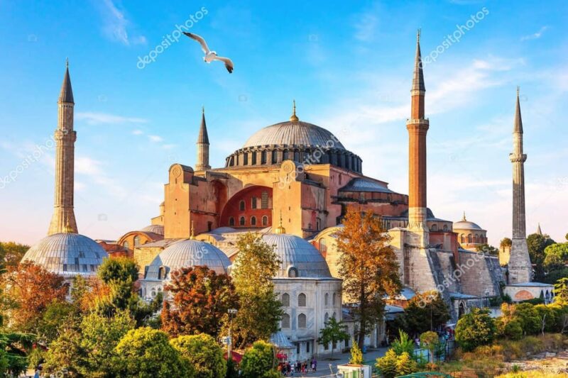 Magnificient Mosques of Istanbul - Key Points