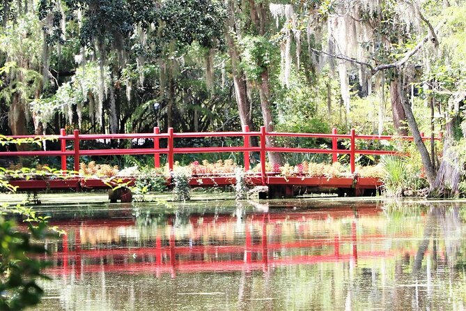 Magnolia Plantation Admission & Tour with Transportation from Charleston - Practical Details and Accessibility