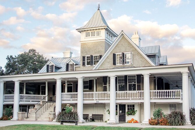 Magnolia Plantation Day Tour with Transportation - Explore Magnolia Plantation with Guided Tours and Scenic Rides in Charleston