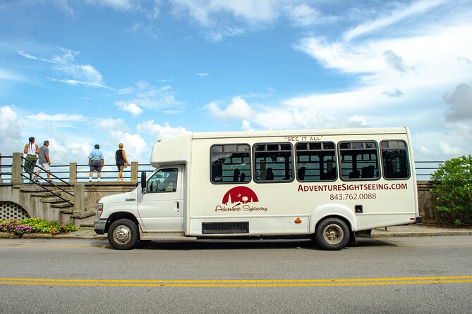 Magnolia Plantation Tour with transportation PLUS City Bus Tour - Starting Point and Departure Details in Charleston