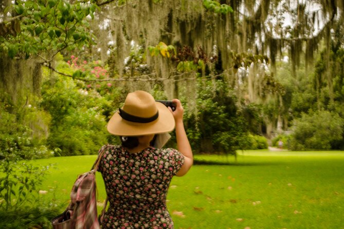 Magnolia Plantation Tour with transportation PLUS City Bus Tour - Flexibility and Cancellation Policy