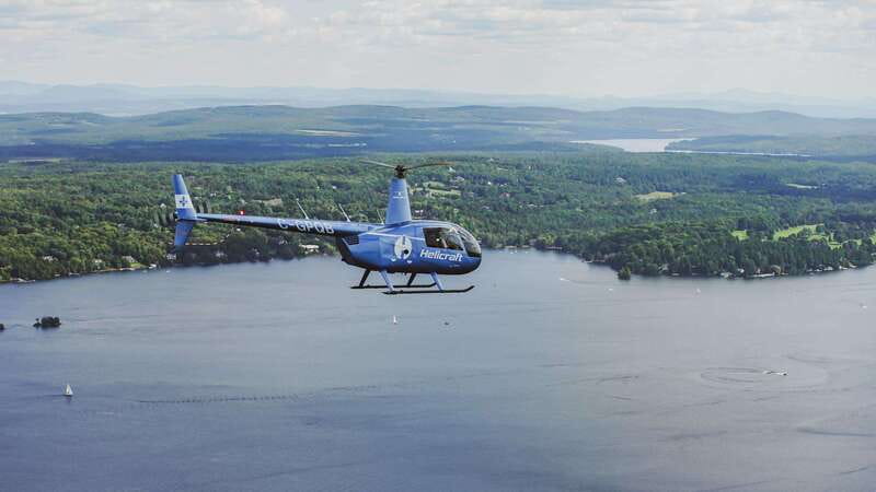 Magog : Guided Helicopter Tour - Discover the Unique Perspective of Magog from Above