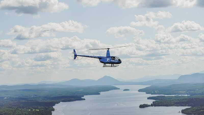 Magog : Guided Helicopter Tour - Final Thoughts on the Magog Guided Helicopter Tour