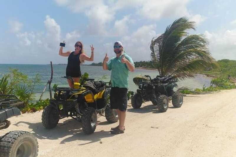 Mahahual: ATV Adventure & Open Bar Beach Day with Lunch - Who Should Consider This Tour