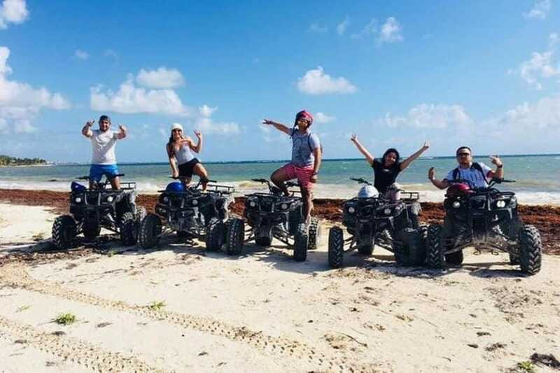 Mahahual: ATV Adventure & Open Bar Beach Day with Lunch - Final Thoughts on the Mahahual ATV & Beach Day Tour