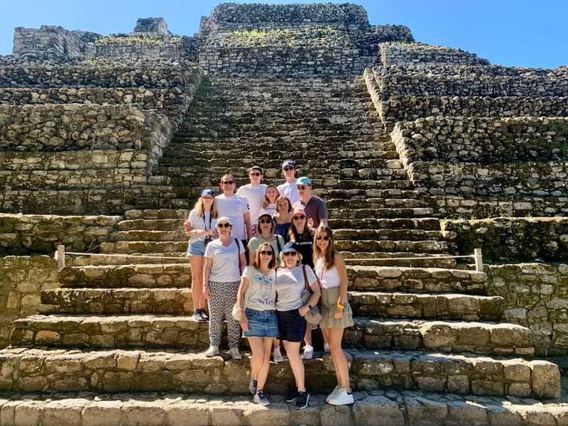 Mahahual: Chacchoben Mayan Ruins Tour - Discovering Native Plants and Local Flora