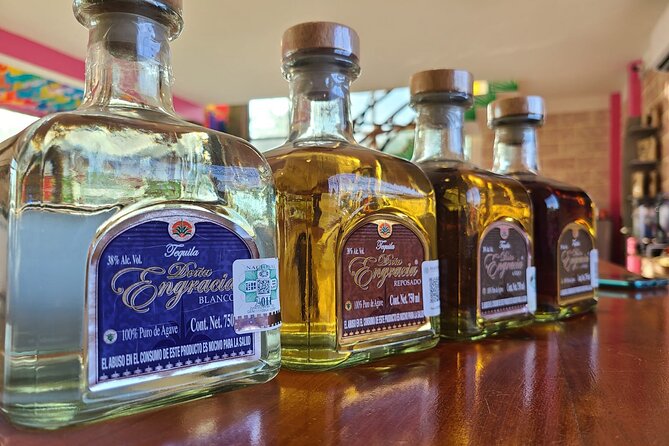 Mahahual Private Tequila Tasting - Key Points