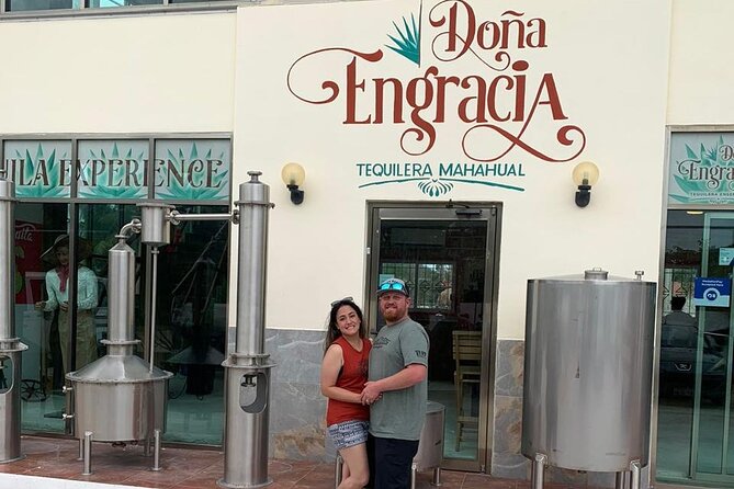 Mahahual Private Tequila Tasting - The Friendly, Knowledgeable Staff