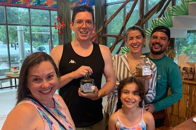 Mahahual Private Tequila Tasting - Tour Pacing and Duration