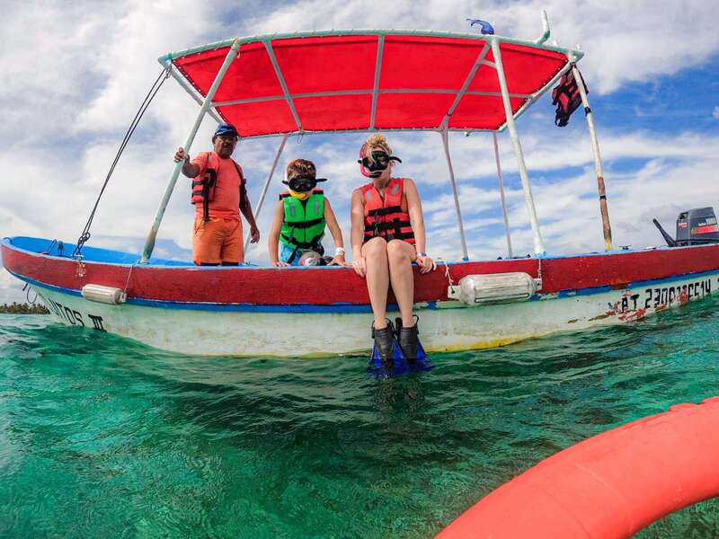 Mahahual: Snorkeling Boat Tour - Easy Booking and Convenient Meeting Location