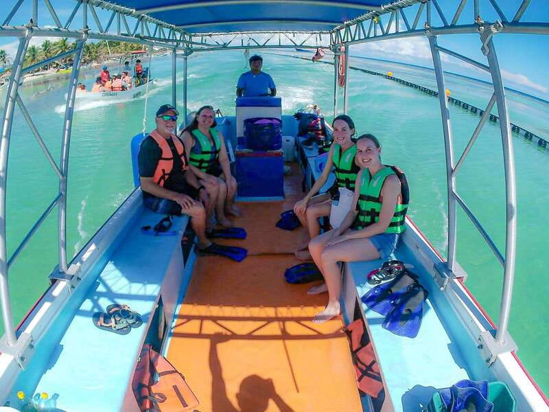 Mahahual: Snorkeling Boat Tour - Flexibility with Multiple Departures and No Long Waiting