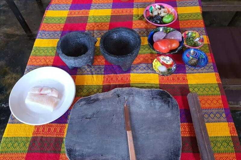 Mahahual:Mexican Cooking Class +Relaxing massage + tastings - Who Should Consider This Tour