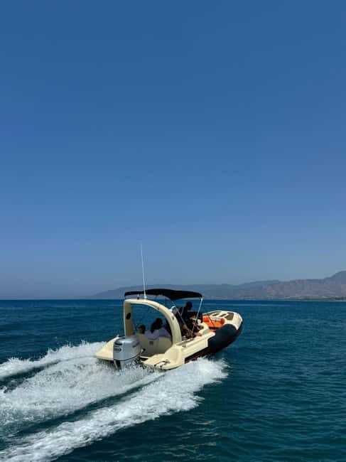 Mahimos Boat Hire - Key Points
