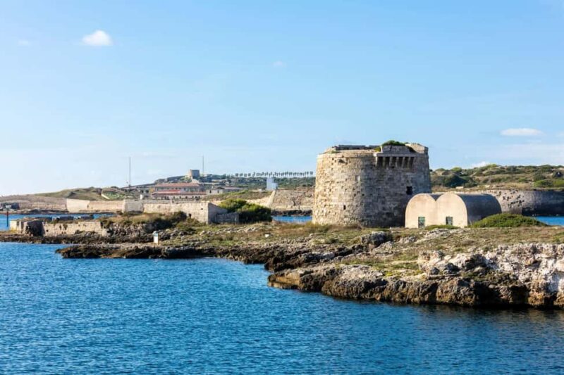 Mahon Harbour Boat Tour with Mahon Market and Gin Distillery - Key Points