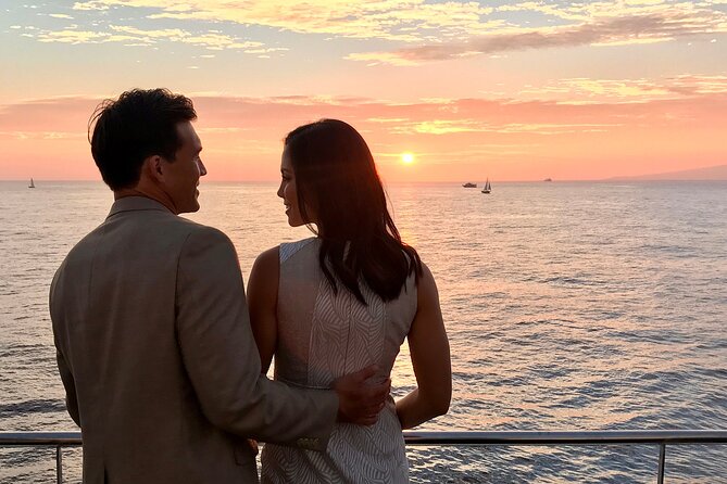 Mai Tai Sunset Cruise - Scenic Stops and Unmatched Views of Waikiki and Diamond Head