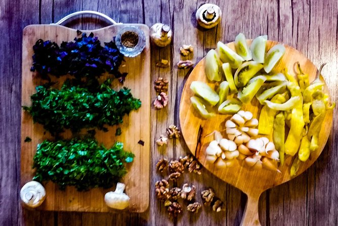 Maia and Nina's Magic Kitchen - Learning Traditional Techniques and Tips