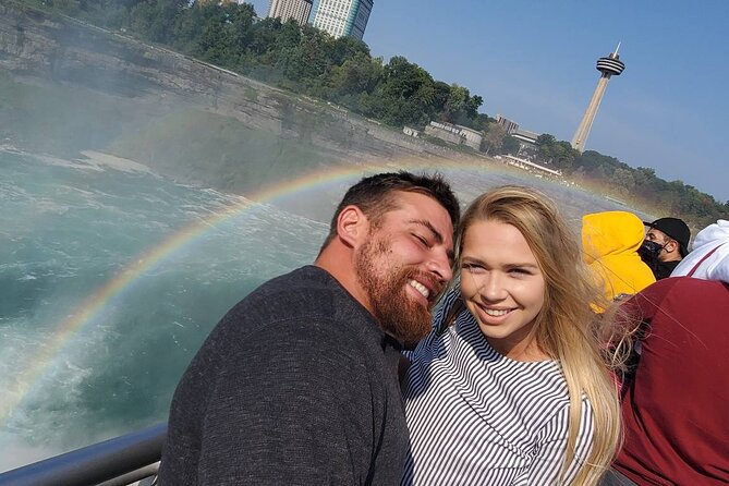 Maid of the Mist and Cave of the Winds guided tour with shuttle - Discover Niagara Falls with the Maid of the Mist and Cave of the Winds Guided Tour