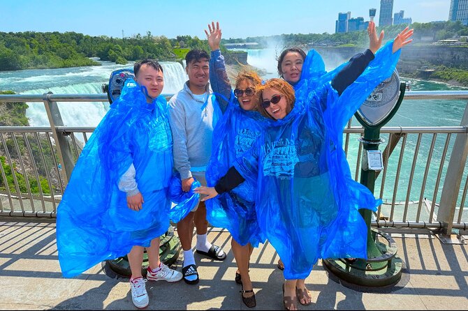Maid of the Mist Boat and Cave of the Winds with Hotel pickup USA - What Sets This Tour Apart from Other Niagara Experiences