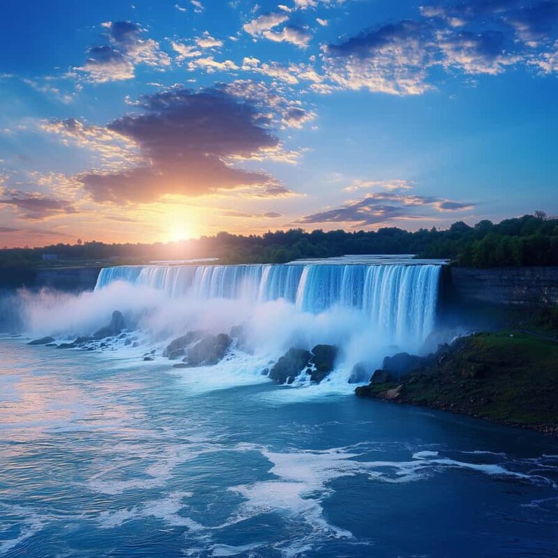 Maid of the Mist Boat & Cave of the Winds Walking Tour USA - The Thrill of the Cave of the Winds Experience