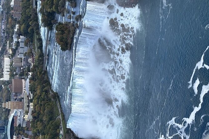 Maid of the Mist Walking History Tour & Boat Ride. - Exploring Niagara Falls State Parks Historic Sites