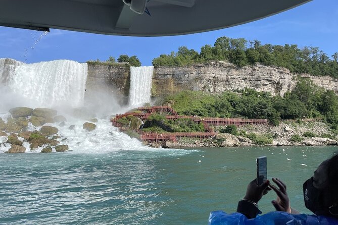 Maid of the Mist Walking History Tour & Boat Ride. - Value and Additional Costs