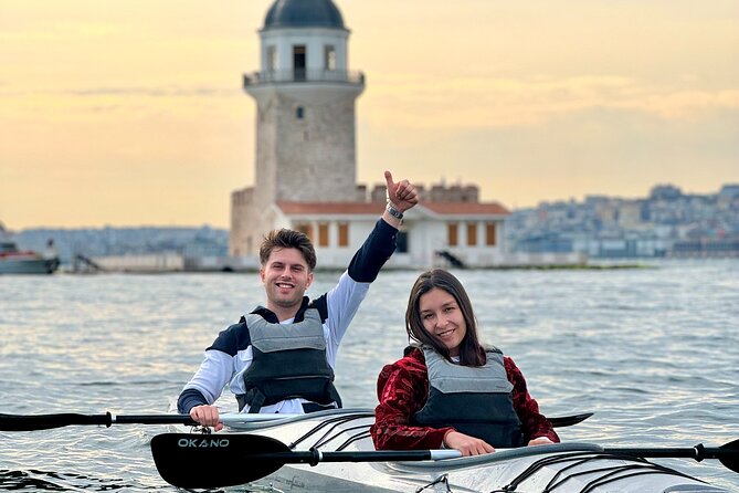 Maiden's Tower Canoe Tour Istanbul from the Waters - Discover the Maiden’s Tower Canoe Tour in Istanbul